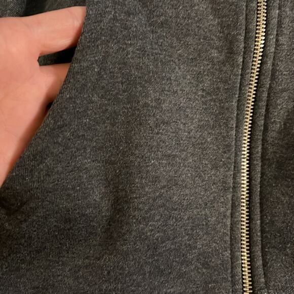 Harley-Davidson Grey Zip Up Vest Women's Size Medium - Picture 5 of 9